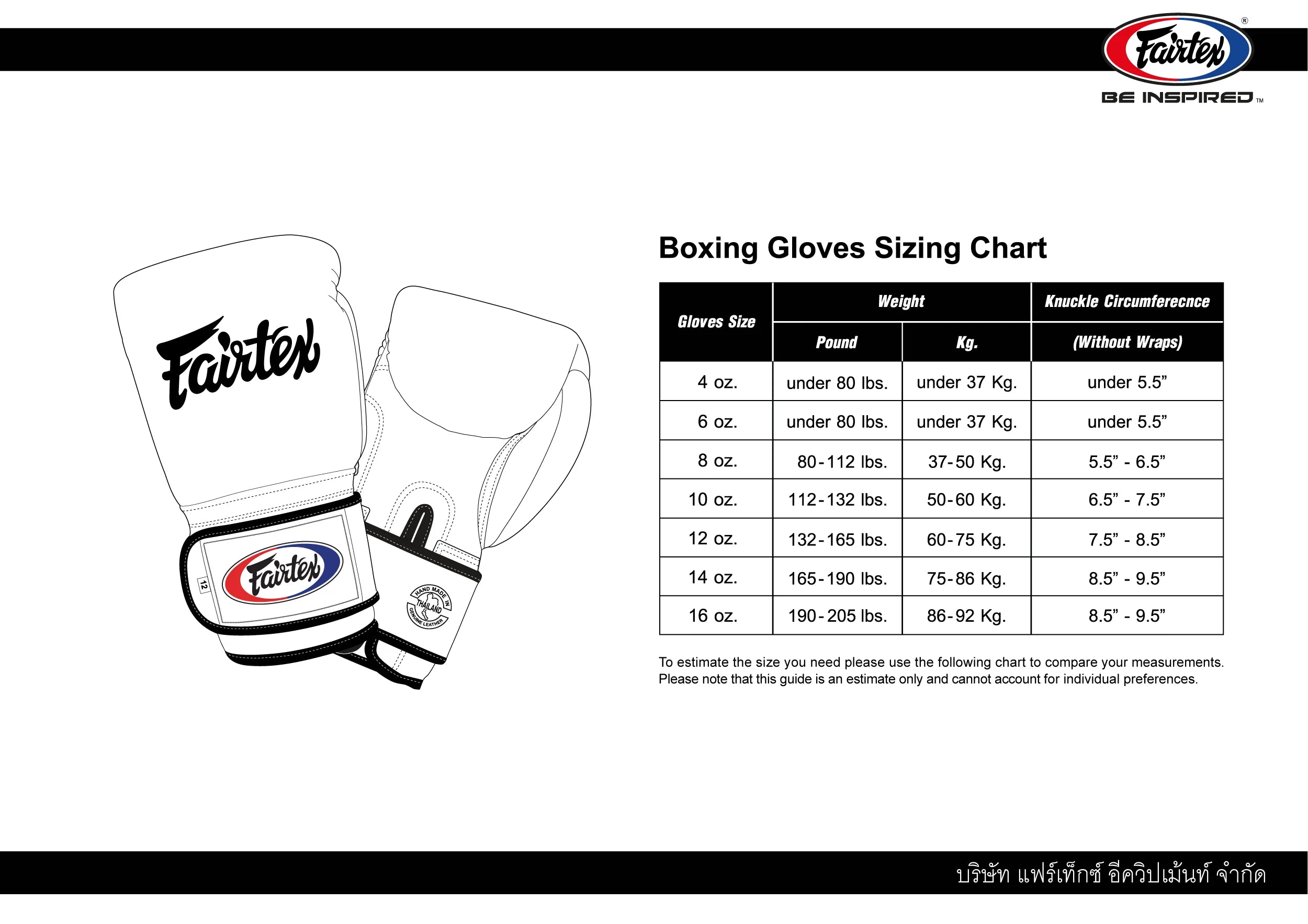 "Fairtex X UTMA" varžybinės bokso pirštinės - Smiley