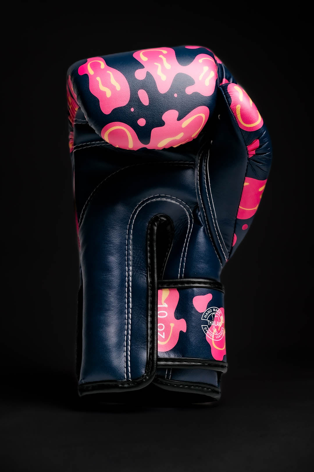 "Fairtex X UTMA" treniruočių bokso pirštinės - Smiley