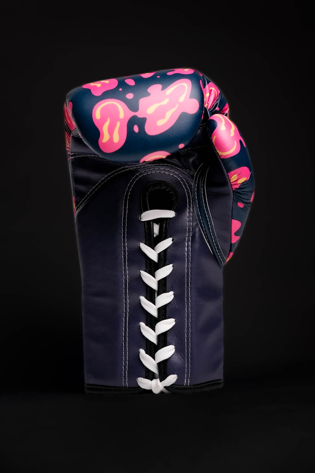 "Fairtex X UTMA" varžybinės bokso pirštinės - Smiley