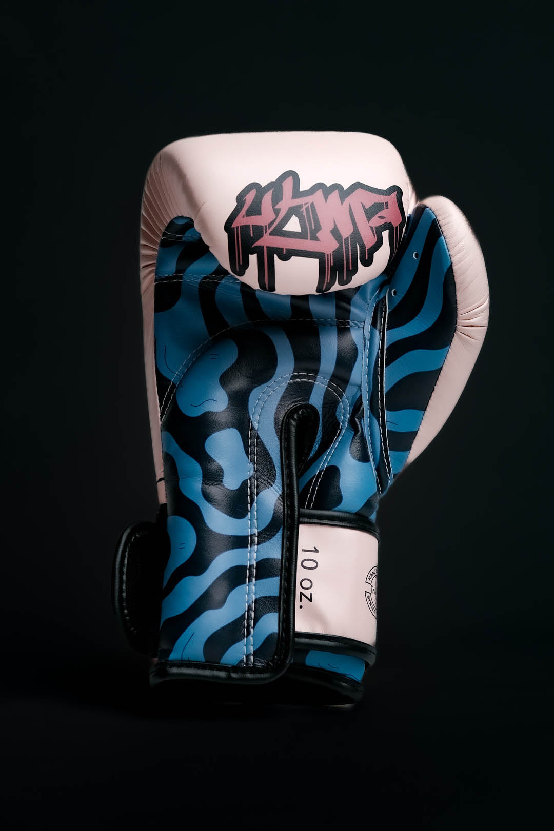 "Fairtex X UTMA" treniruočių bokso pirštinės - Beige