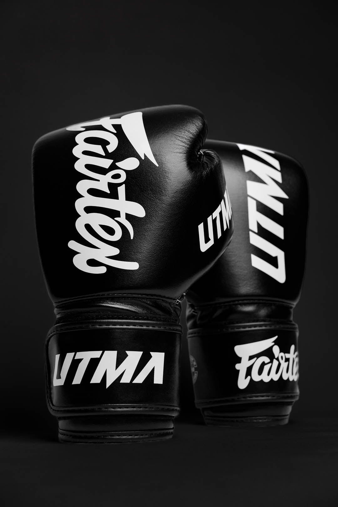 "Fairtex X UTMA" treniruočių bokso pirštinės- Classic
