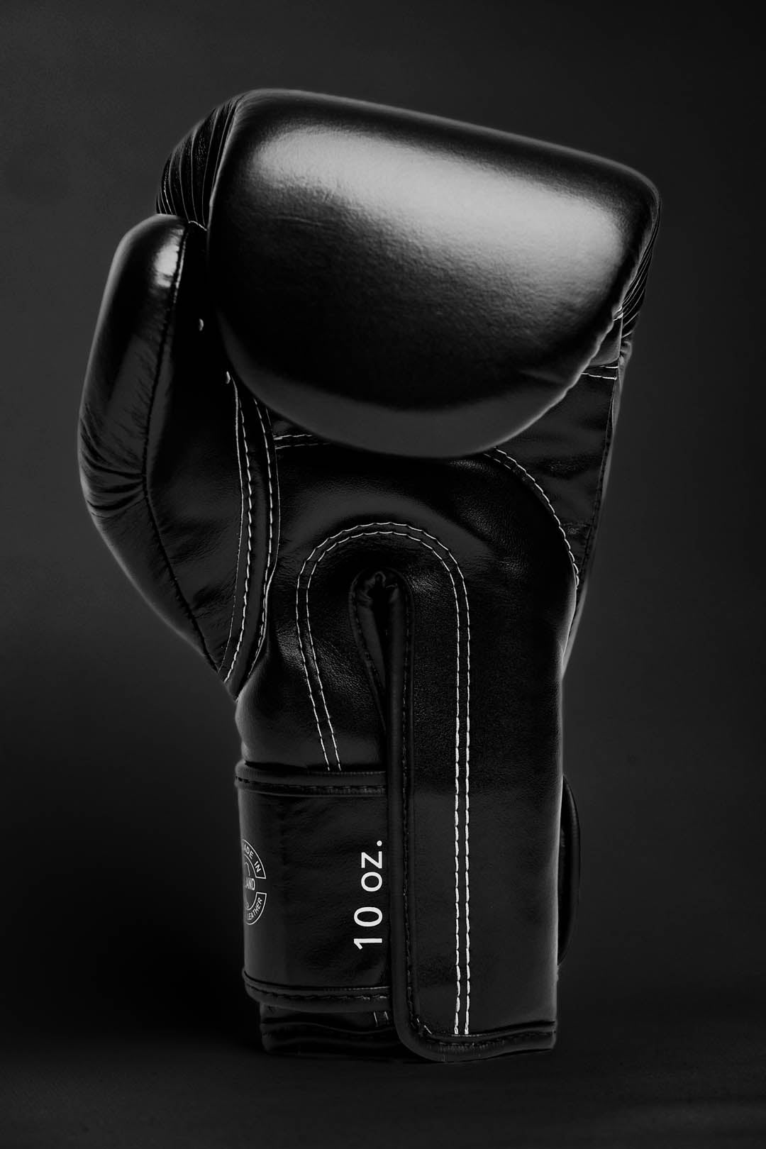 "Fairtex" treniruočių bokso pirštinės - Super Black