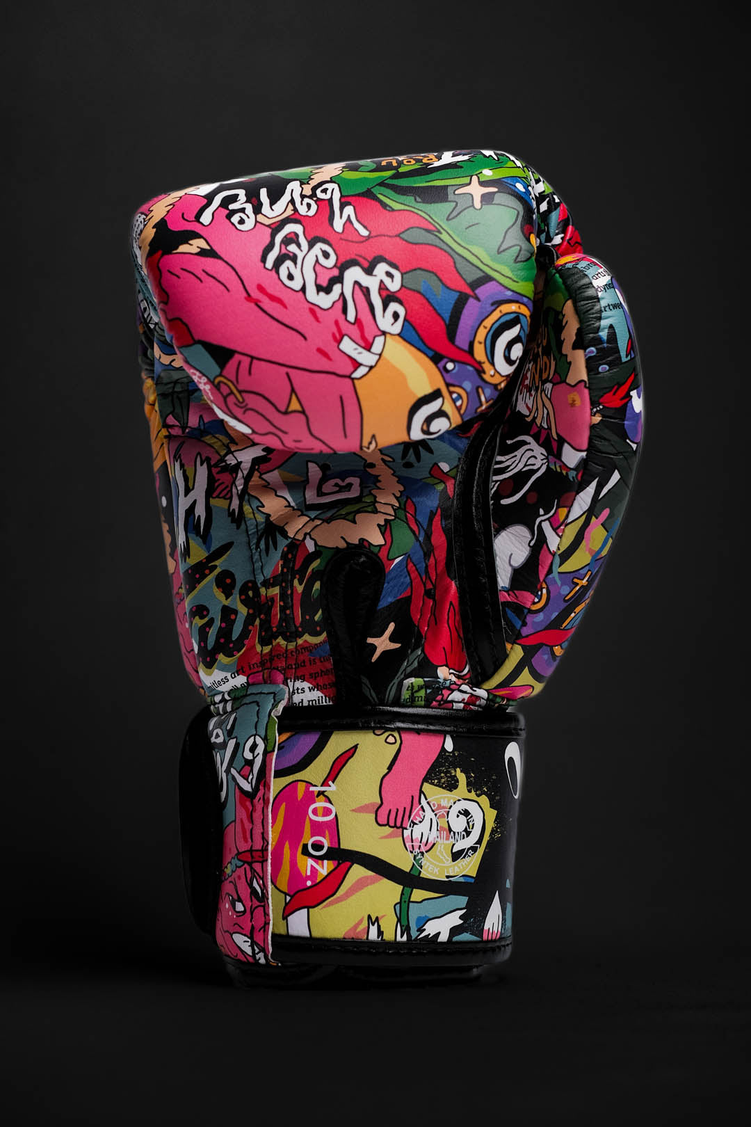 "Fairtex X Urface" rinkinys