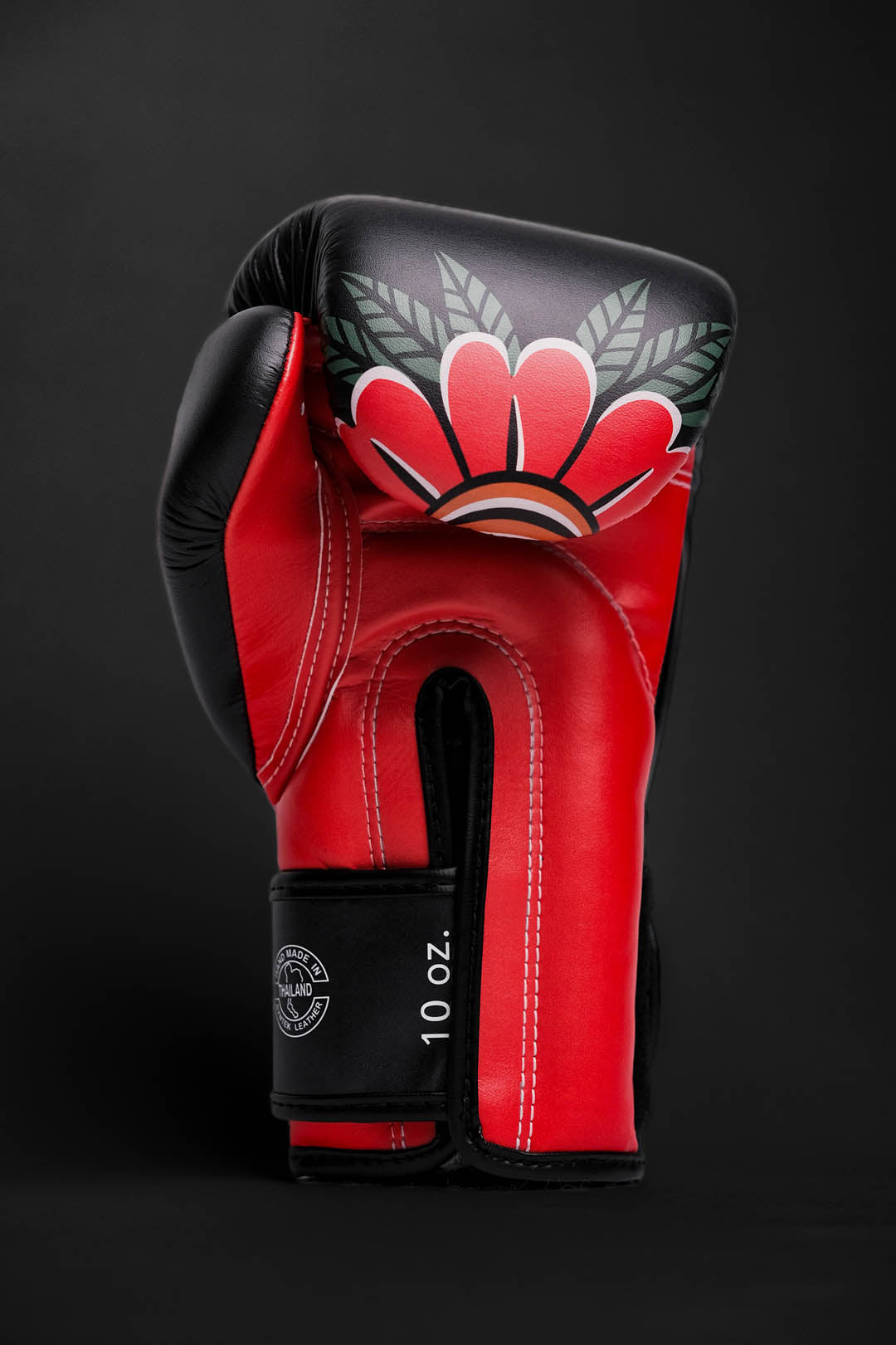 "Fairtex X UTMA" treniruočių bokso pirštinės - Tiger