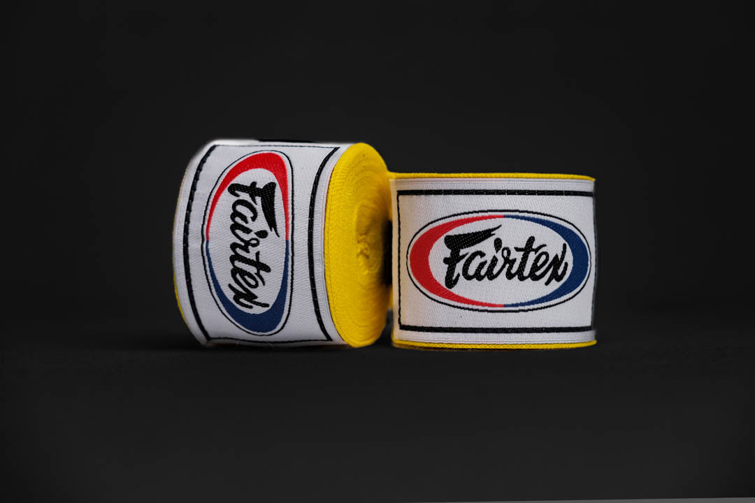 "Fairtex" bintai - įvairių spalvų (3m)