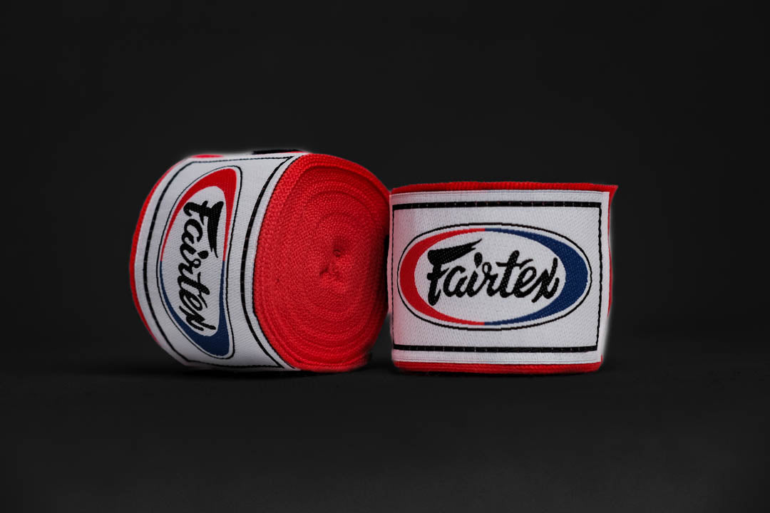 "Fairtex" bintai - įvairių spalvų (3m)