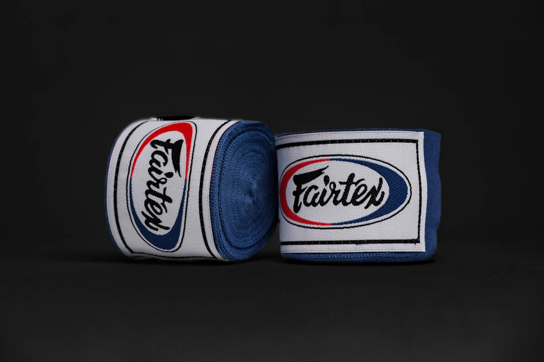 "Fairtex" bintai - įvairių spalvų (3m)