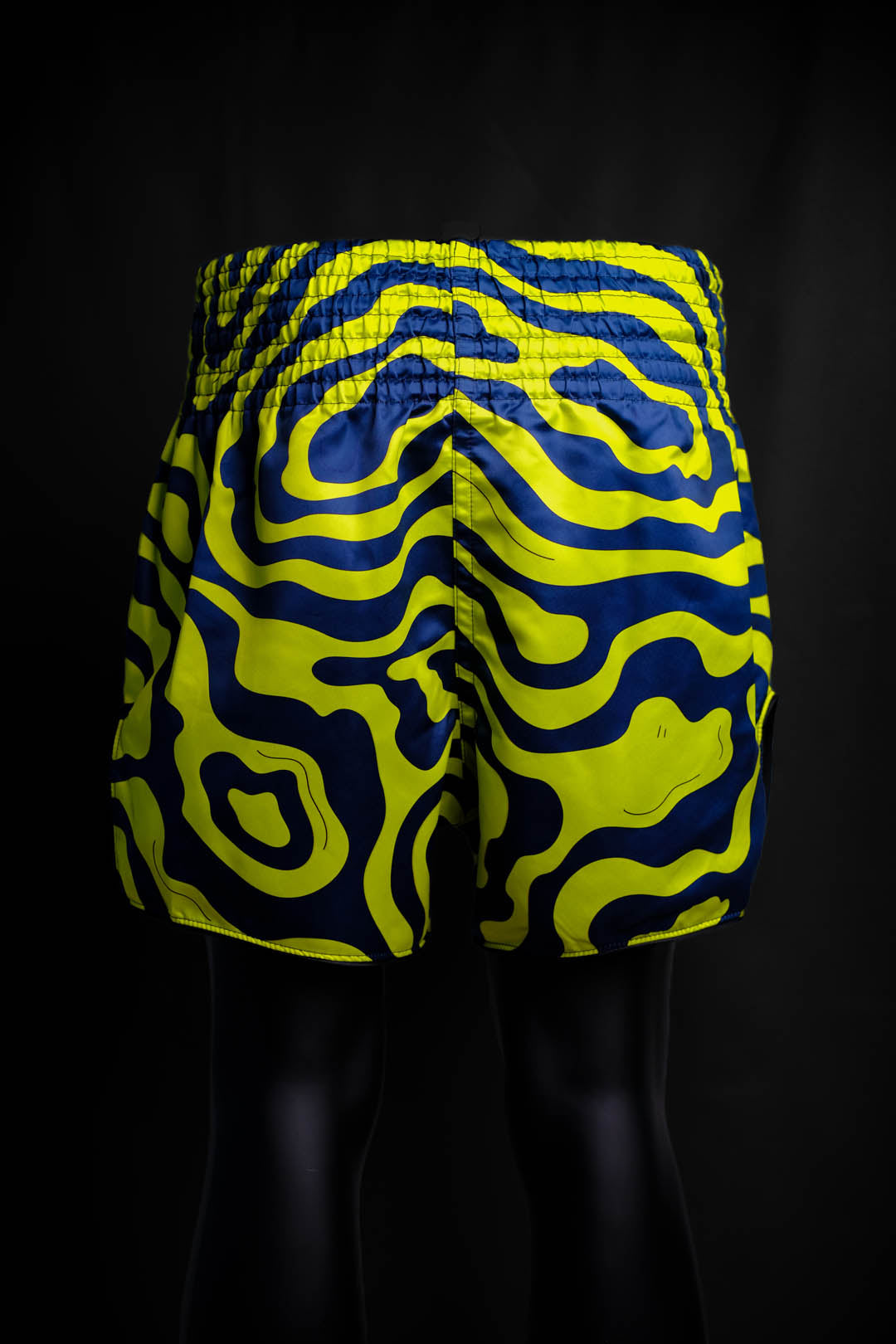 "Fairtex X UTMA" K1 šortai - Shock