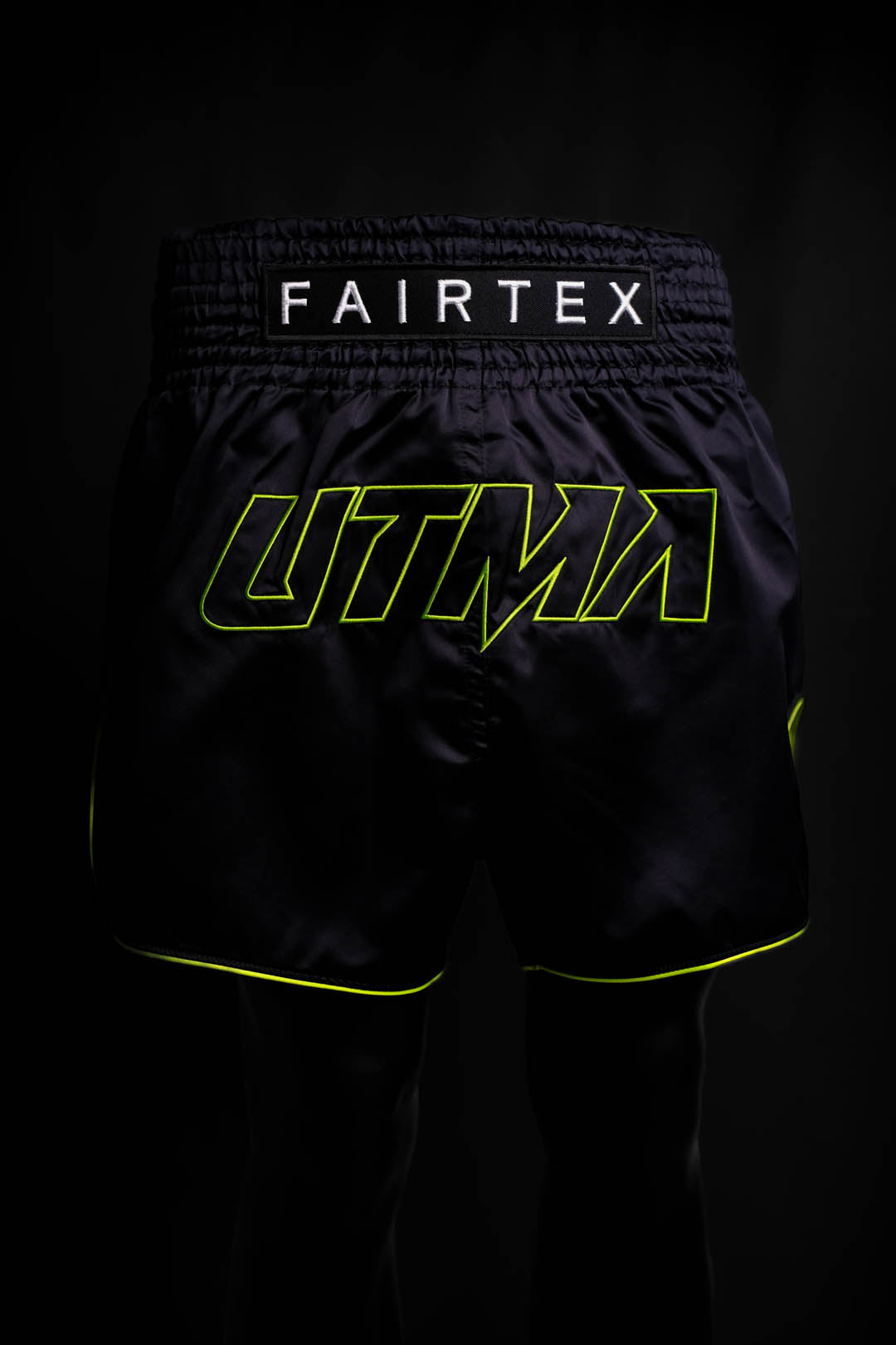 "Fairtex X UTMA" K1 šortai - Empty