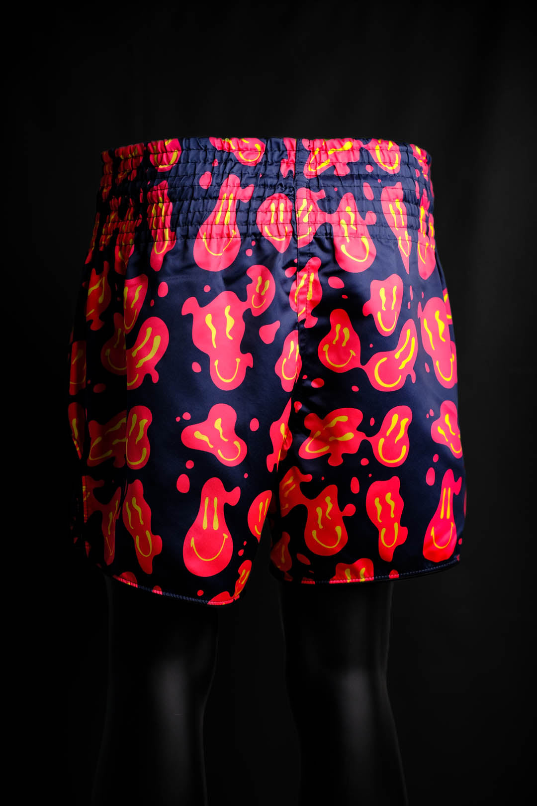 "Fairtex X UTMA" Muay Thai šortai - Smiley