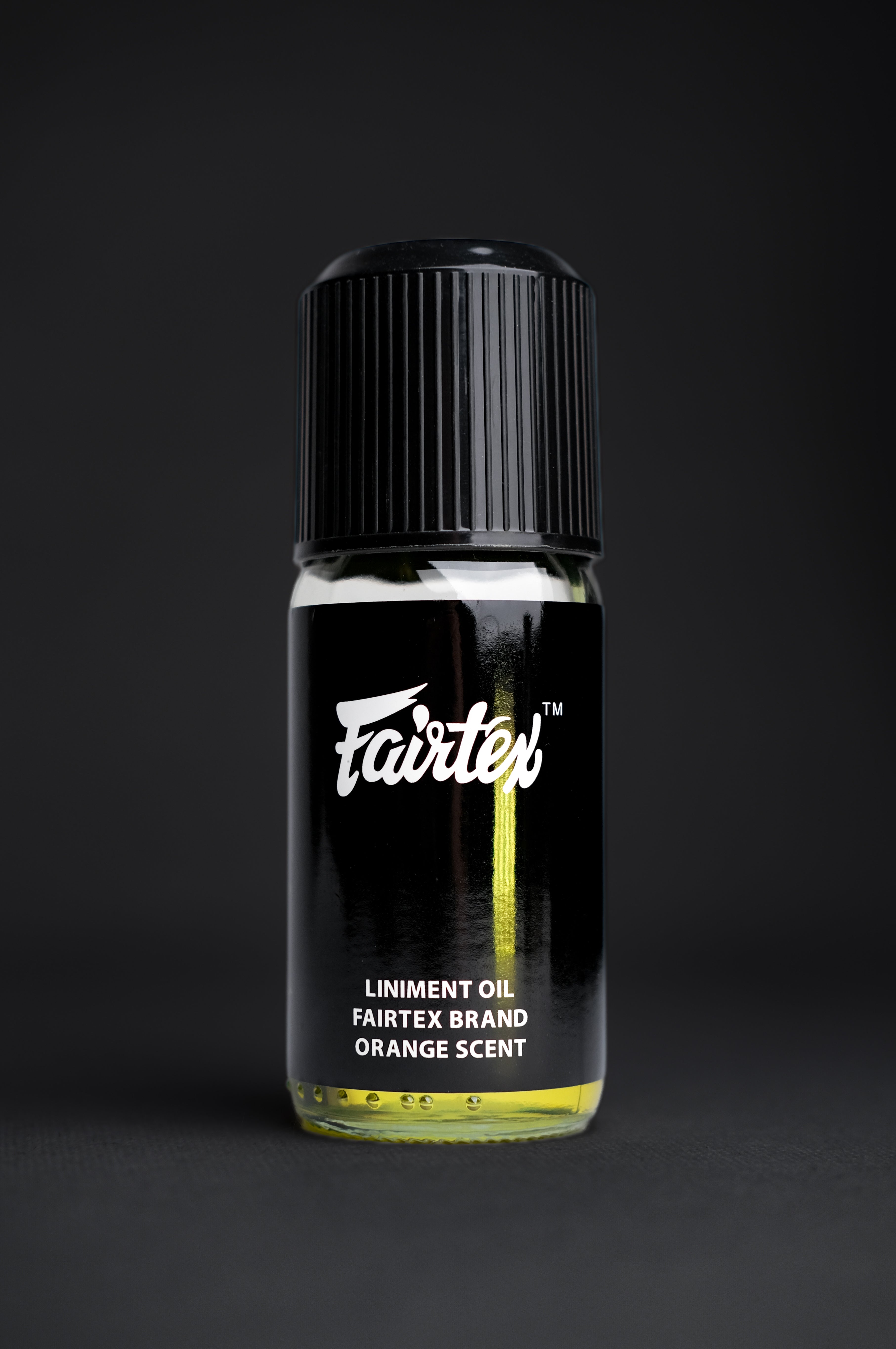"Fairtex" sportinis aliejus - Orange (100 ml)