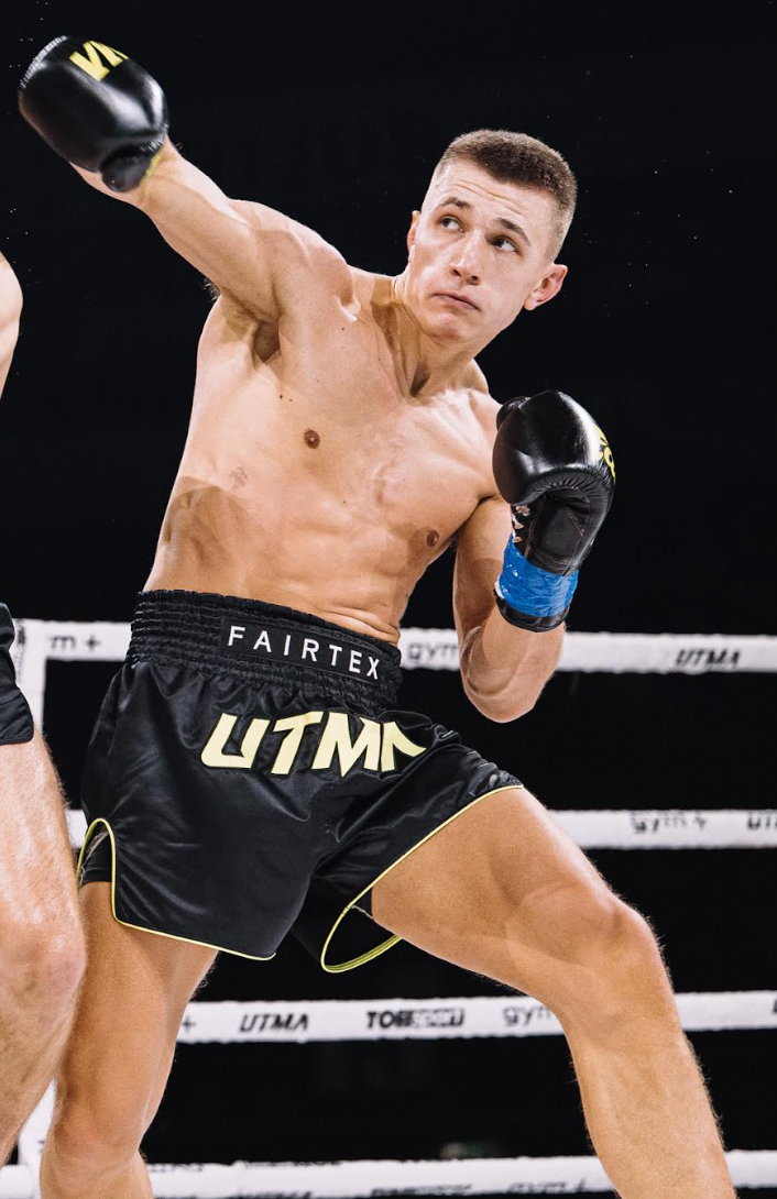 "Fairtex X UTMA" Signature rinkinys